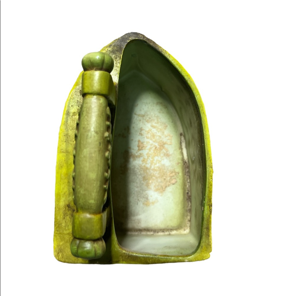 Vtg Ceramic Plant Holder